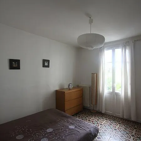 Vakantiehuis L'escale Juan-les-Pins