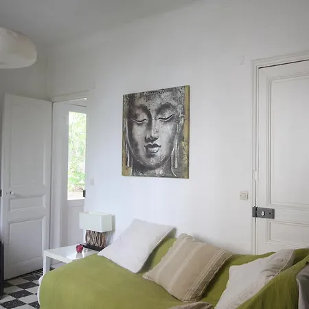 Vakantiehuis L'escale Juan-les-Pins